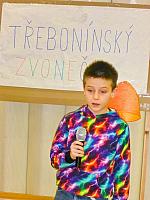 Třebonínský Zvoneček 26.2.2024, foto: Nepivodová Dana