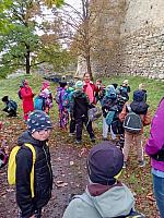 Výprava ZŠ na Dívčí Kámen 16.10.2024, foto: K. Němečková Hospodářská